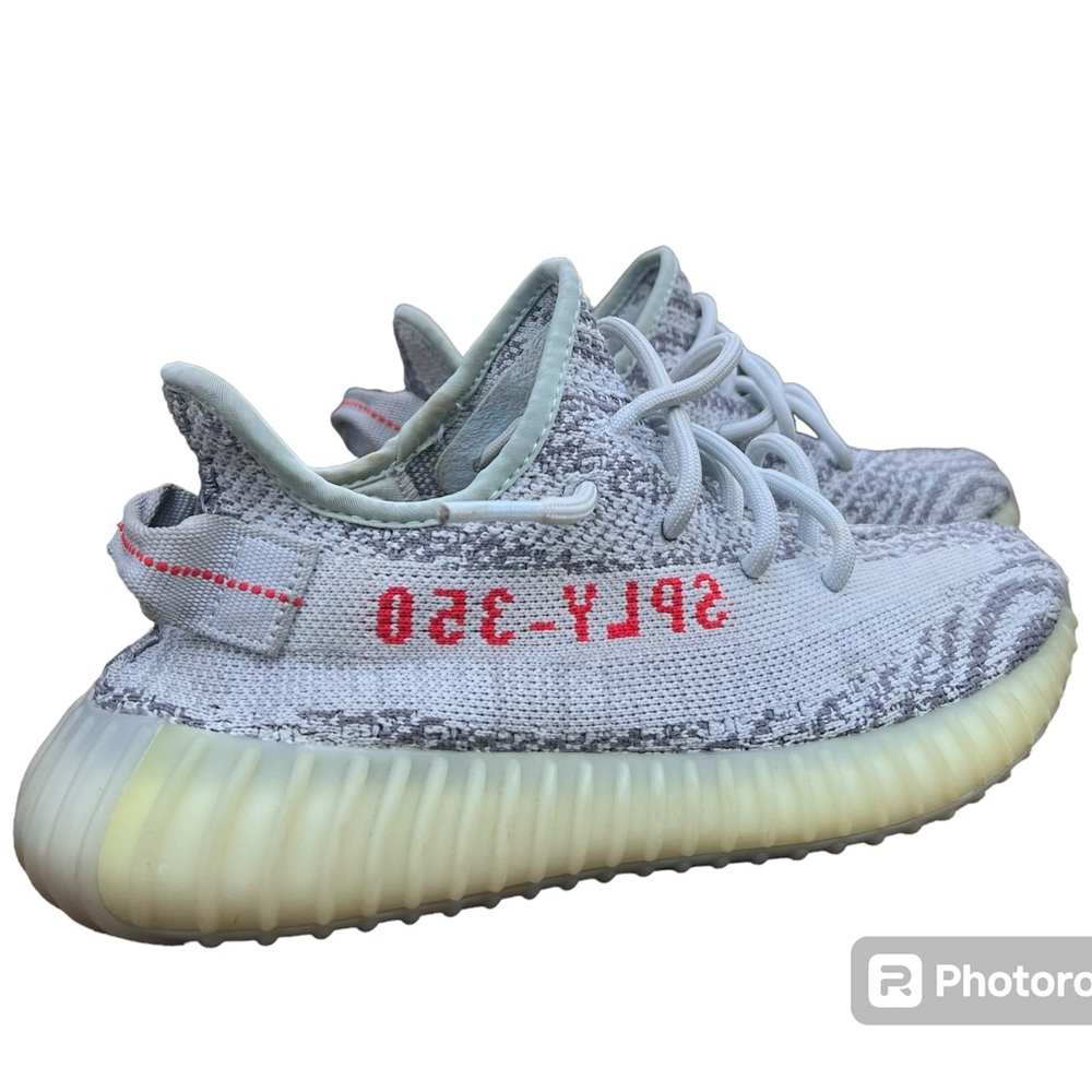 Yeezy Adidas 350 Boost Blue Tint